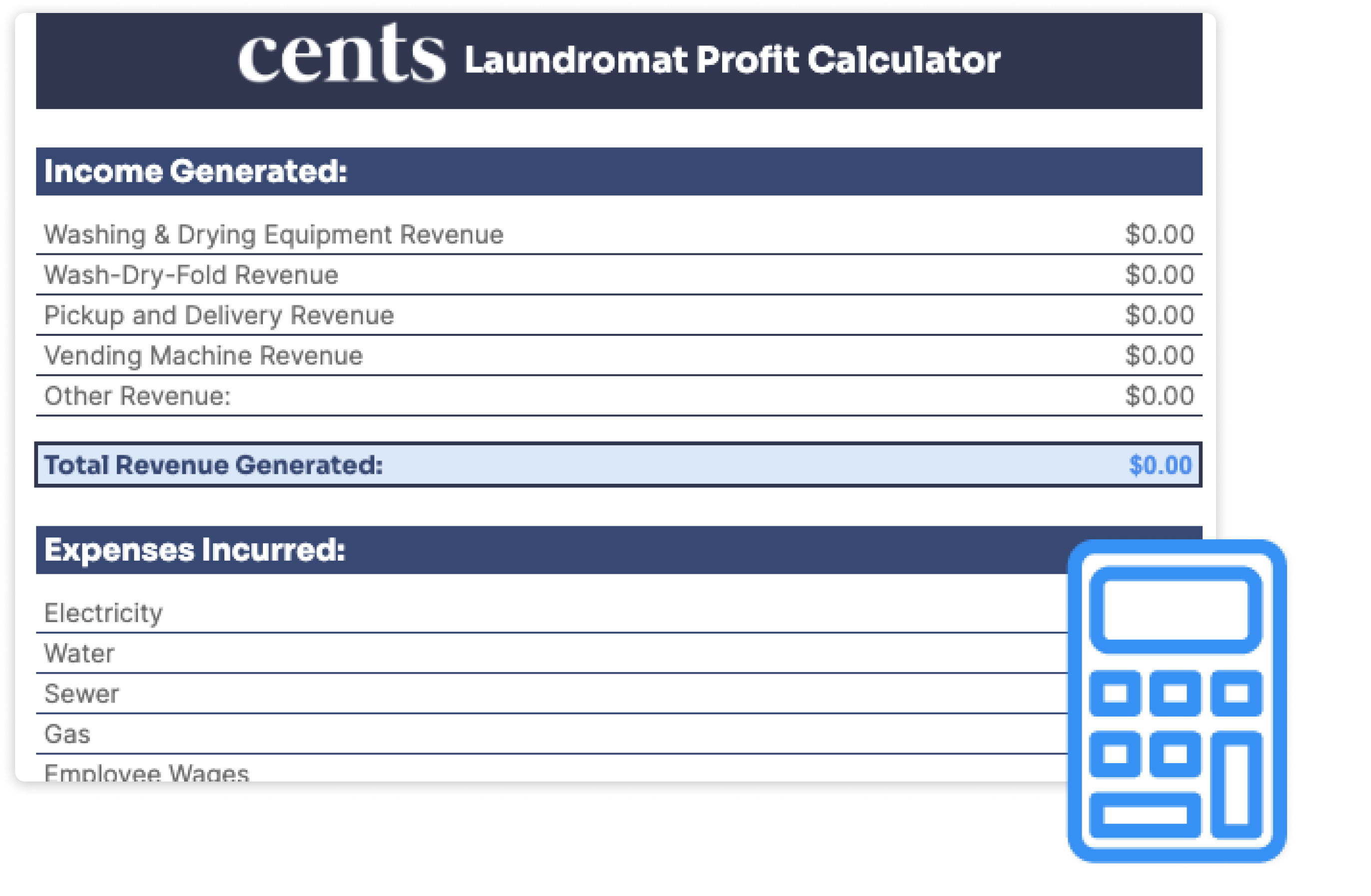 Laundromat Investment Cost Breakdown Real Costs Revealed